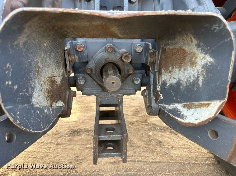 image for item IU9227 Kubota L3600  MFWD tractor