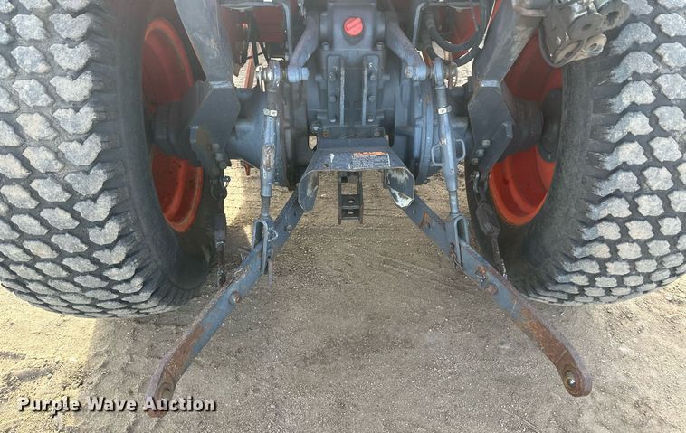 image for item IU9227 Kubota L3600  MFWD tractor