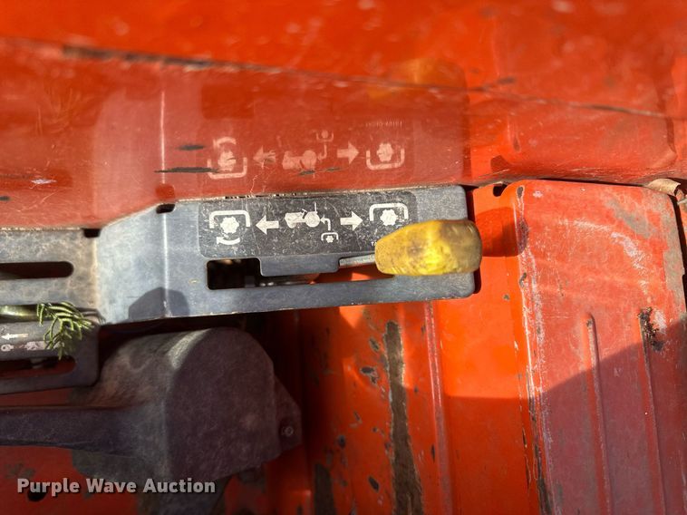 image for item IU9227 Kubota L3600  MFWD tractor