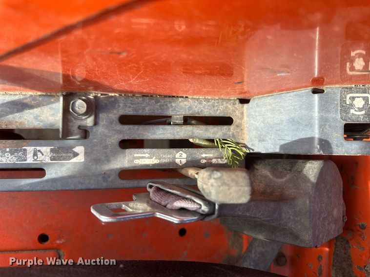 image for item IU9227 Kubota L3600  MFWD tractor