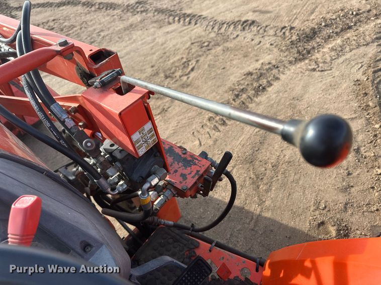 image for item IU9227 Kubota L3600  MFWD tractor