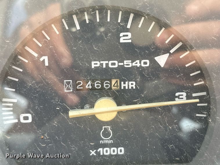 image for item IU9227 Kubota L3600  MFWD tractor