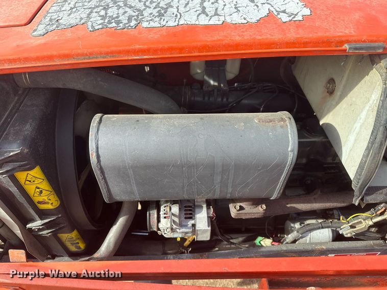 image for item IU9227 Kubota L3600  MFWD tractor