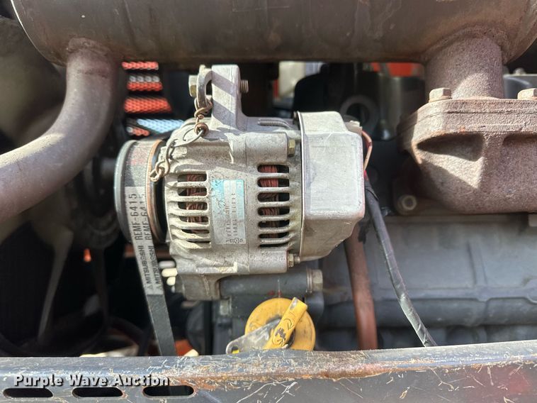 image for item IU9227 Kubota L3600  MFWD tractor