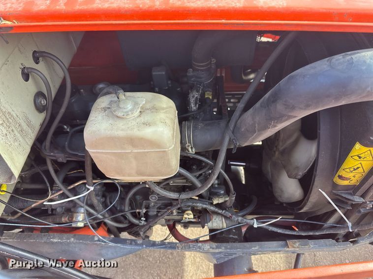 image for item IU9227 Kubota L3600  MFWD tractor