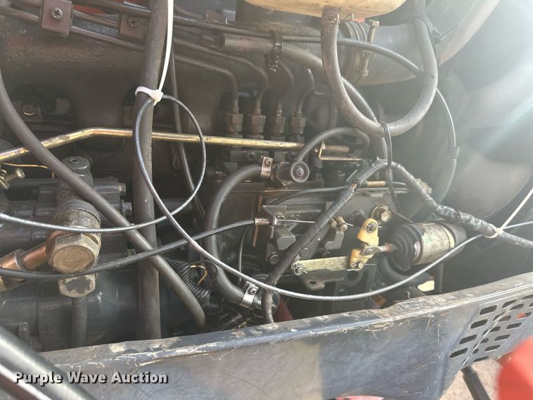 image for item IU9227 Kubota L3600  MFWD tractor