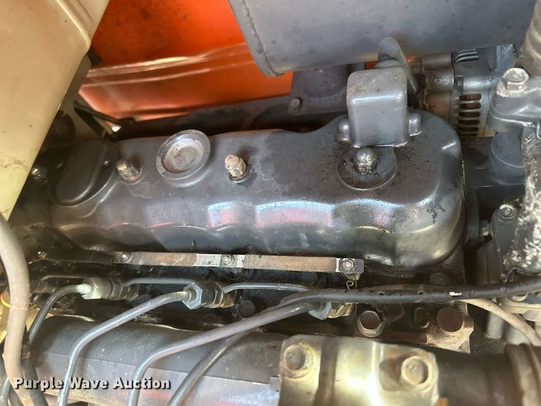 image for item IU9227 Kubota L3600  MFWD tractor