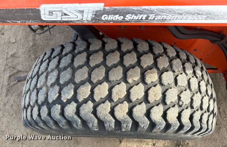 image for item IU9227 Kubota L3600  MFWD tractor