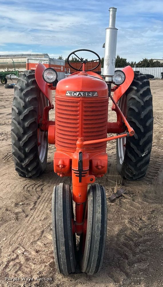 image for item IU9228 1949 Case SC  tractor