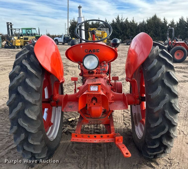 image for item IU9228 1949 Case SC  tractor