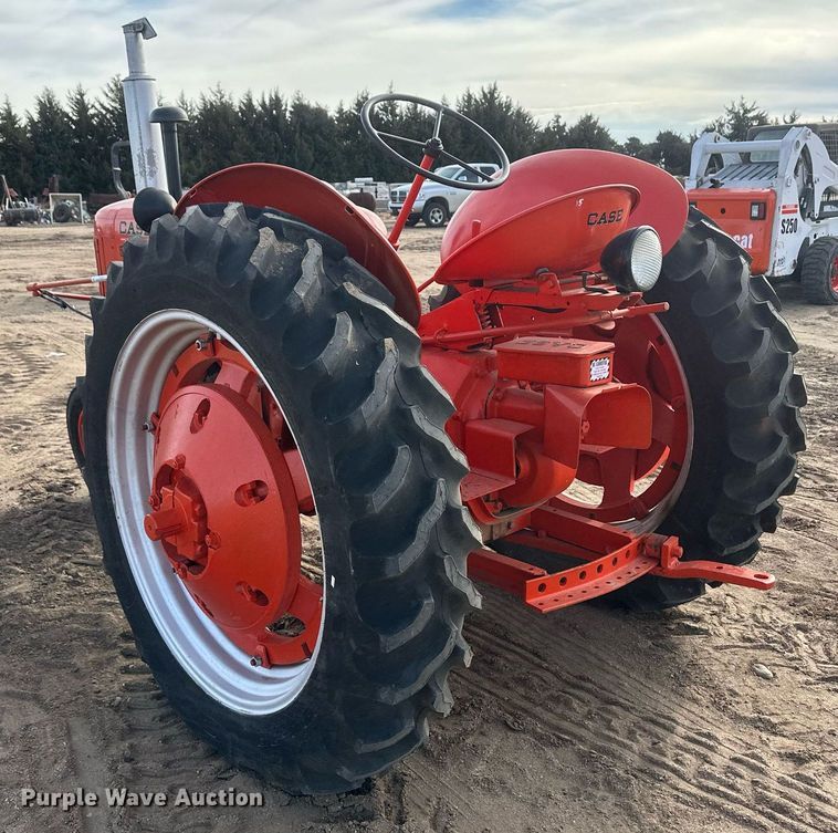 image for item IU9228 1949 Case SC  tractor