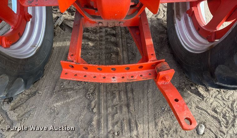 image for item IU9228 1949 Case SC  tractor