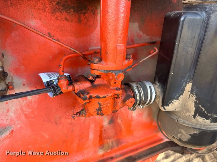 image for item IU9228 1949 Case SC  tractor