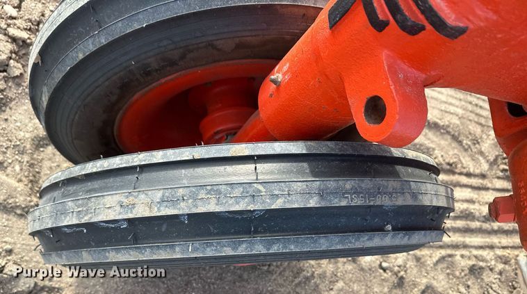 image for item IU9228 1949 Case SC  tractor