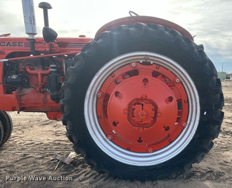 image for item IU9228 1949 Case SC  tractor