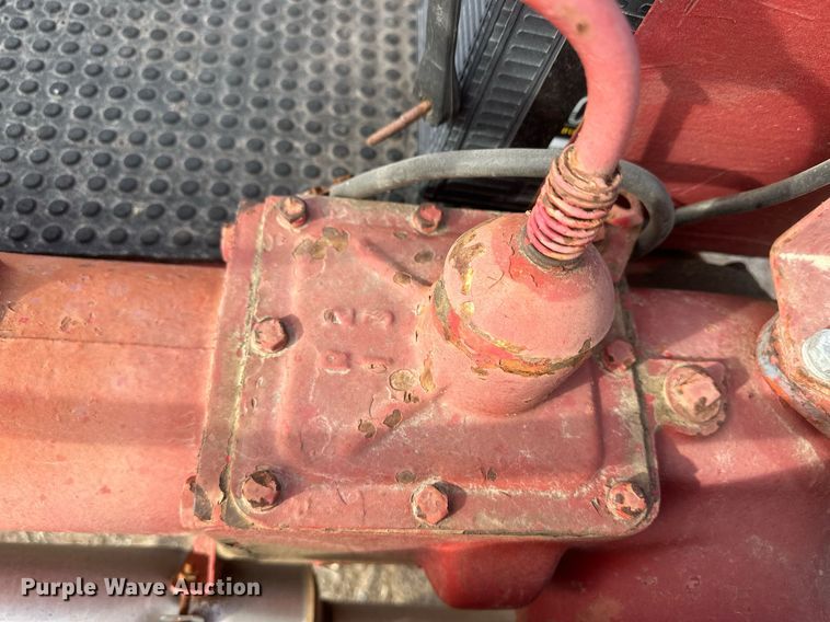 image for item IU9230 Mccormick Farmall Cub  tractor