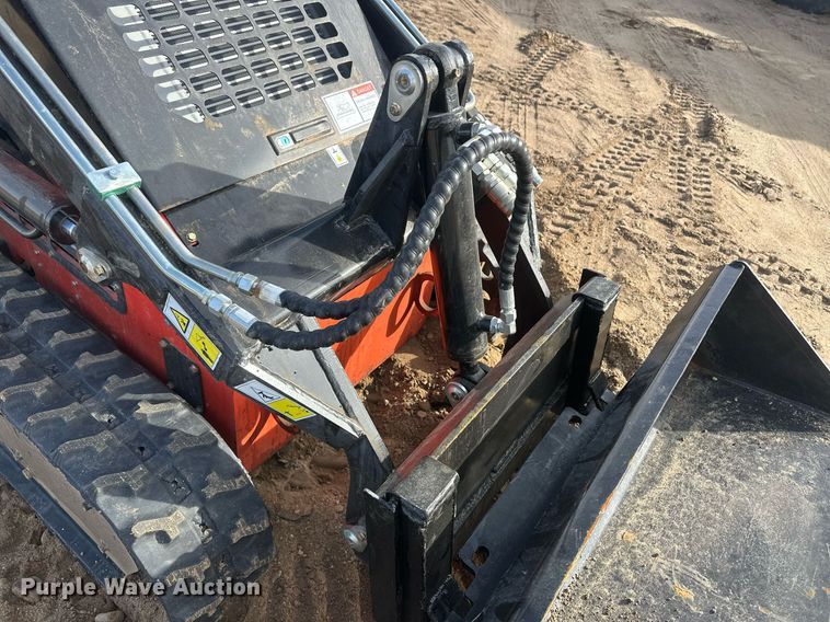 image for item IU9231 2023 Agrotk LRT23  compact utility loader