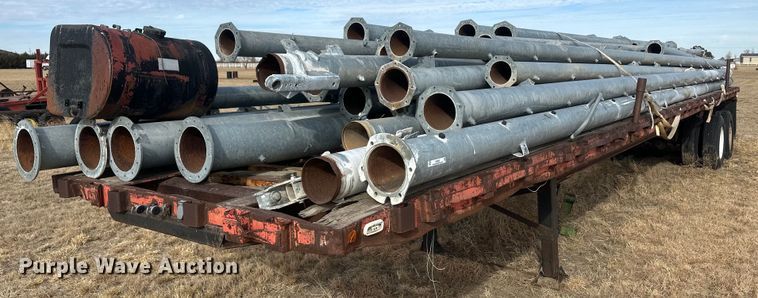 image for item IU9232 (31) irrigation pivot pipes