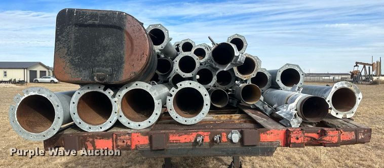 image for item IU9232 (31) irrigation pivot pipes