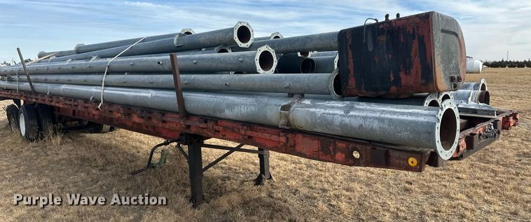 image for item IU9232 (31) irrigation pivot pipes