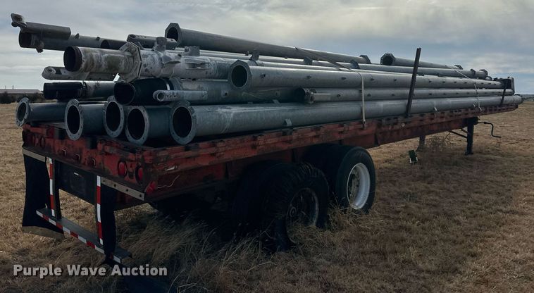 image for item IU9232 (31) irrigation pivot pipes