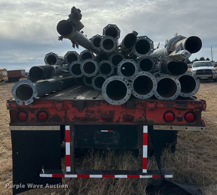 image for item IU9232 (31) irrigation pivot pipes