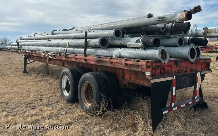 image for item IU9232 (31) irrigation pivot pipes