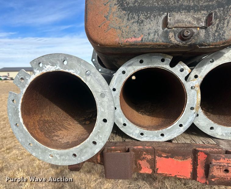 image for item IU9232 (31) irrigation pivot pipes