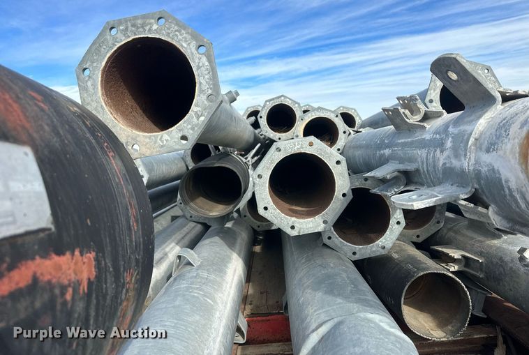 image for item IU9232 (31) irrigation pivot pipes