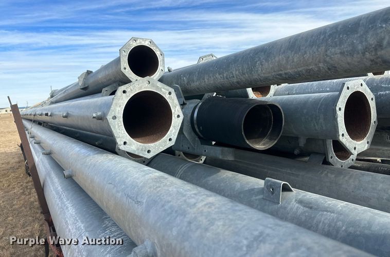 image for item IU9232 (31) irrigation pivot pipes