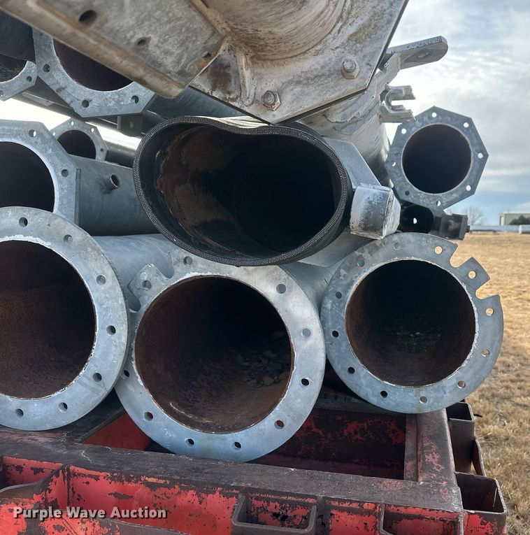 image for item IU9232 (31) irrigation pivot pipes