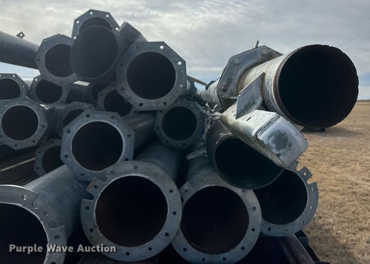 image for item IU9232 (31) irrigation pivot pipes