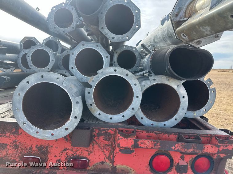 image for item IU9232 (31) irrigation pivot pipes