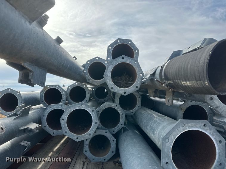 image for item IU9232 (31) irrigation pivot pipes