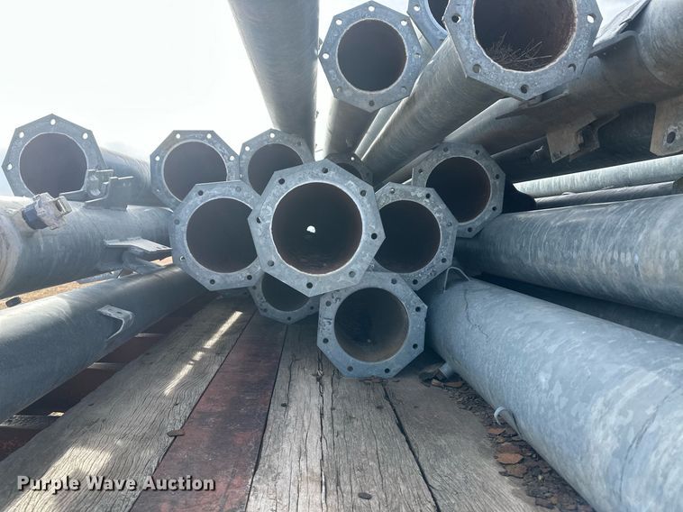 image for item IU9232 (31) irrigation pivot pipes