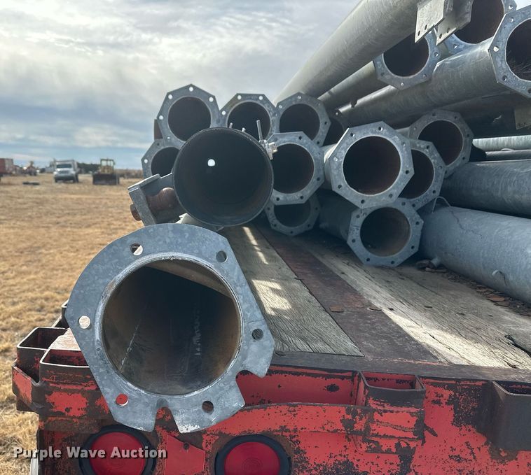 image for item IU9232 (31) irrigation pivot pipes