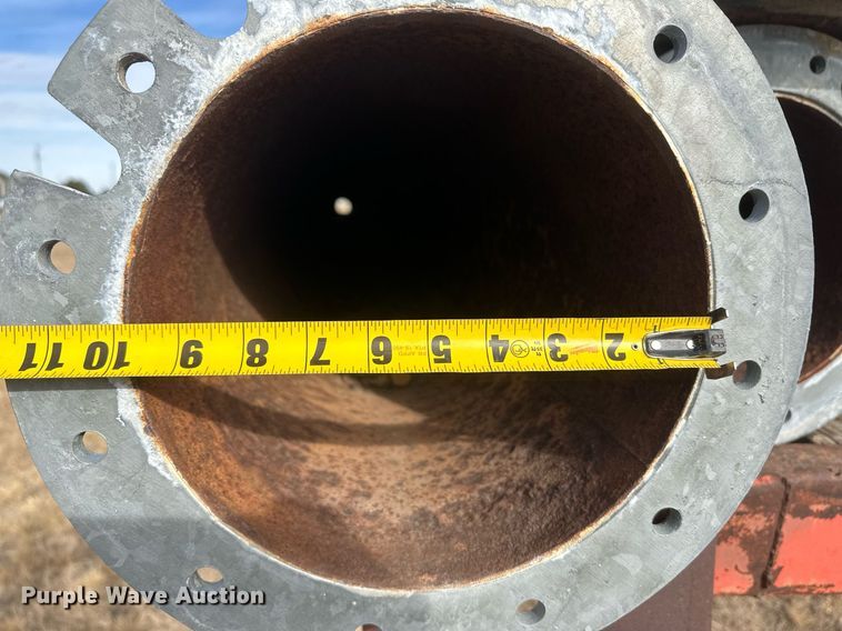 image for item IU9232 (31) irrigation pivot pipes