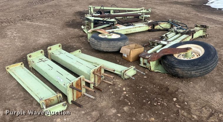 image for item IU9234 Orthman toolbar parts