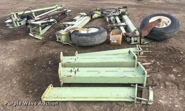 image for item IU9234 Orthman toolbar parts