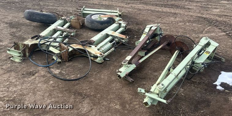 image for item IU9234 Orthman toolbar parts