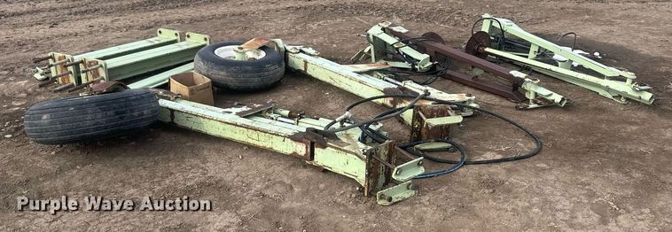 image for item IU9234 Orthman toolbar parts