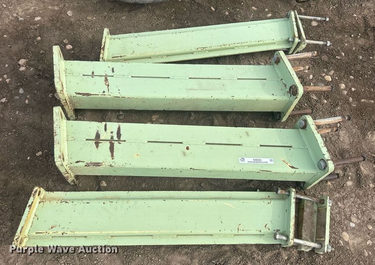 image for item IU9234 Orthman toolbar parts