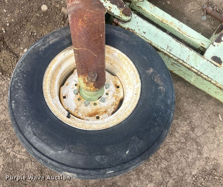 image for item IU9234 Orthman toolbar parts