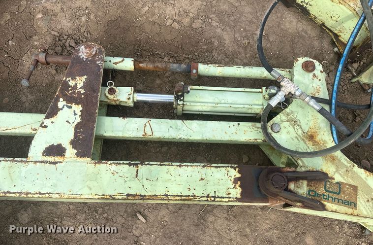 image for item IU9234 Orthman toolbar parts