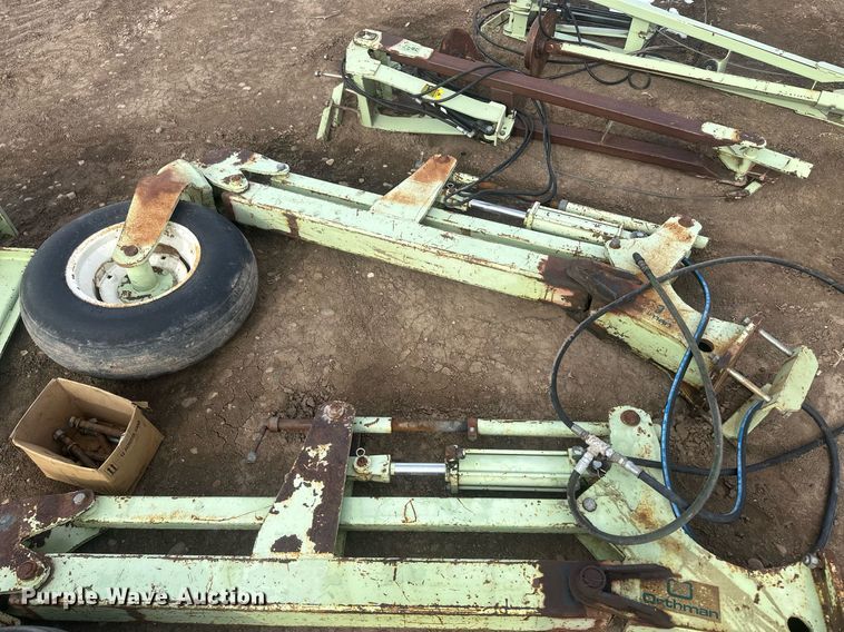 image for item IU9234 Orthman toolbar parts