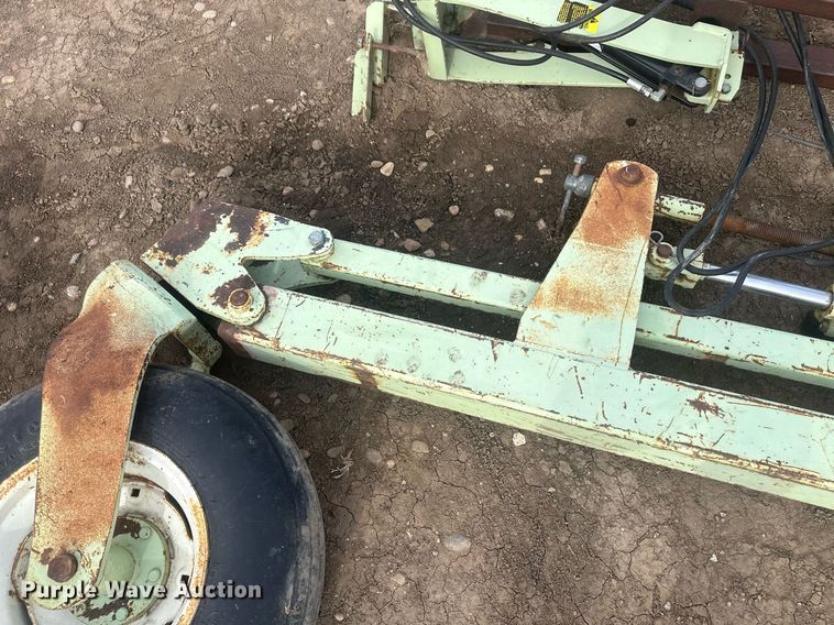 image for item IU9234 Orthman toolbar parts