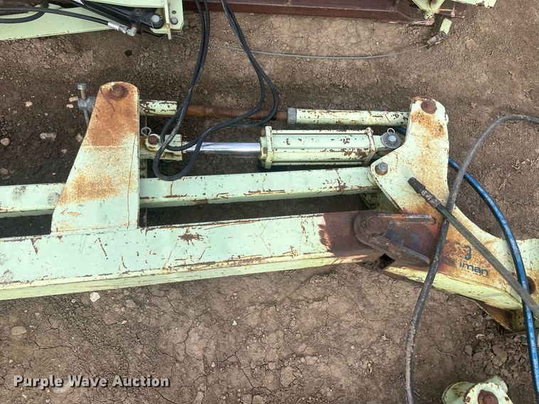 image for item IU9234 Orthman toolbar parts