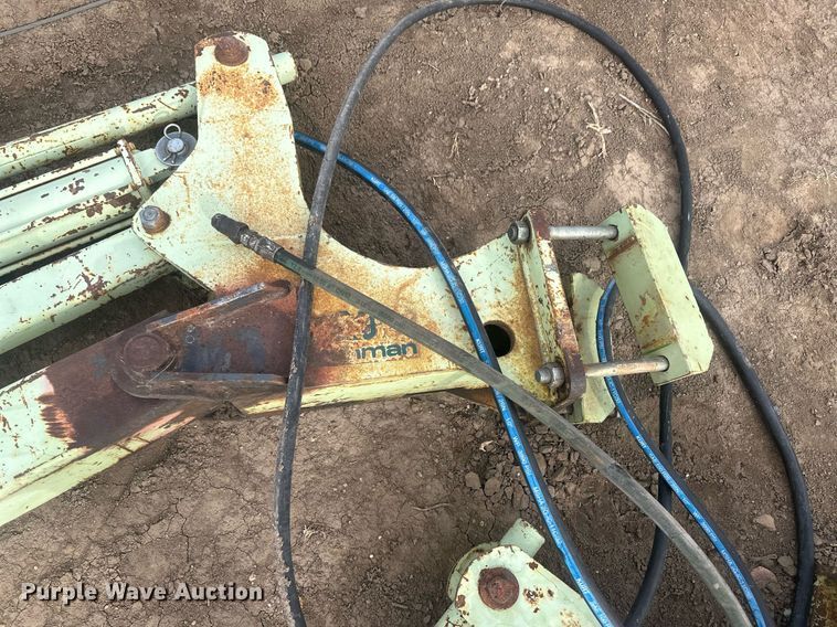 image for item IU9234 Orthman toolbar parts