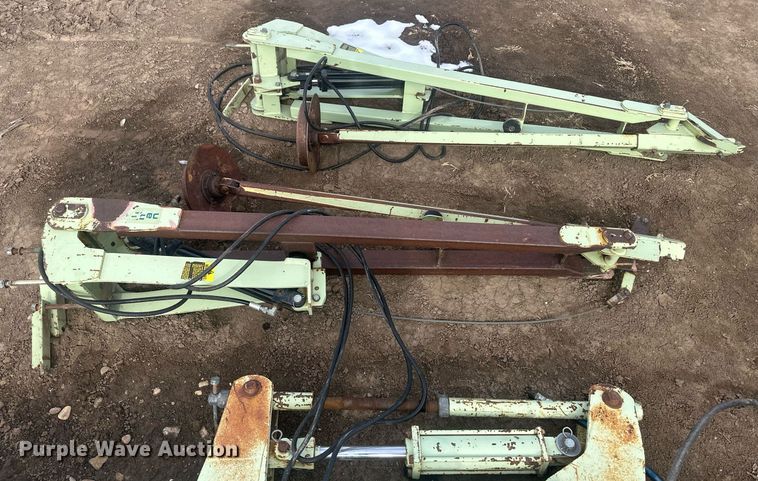 image for item IU9234 Orthman toolbar parts