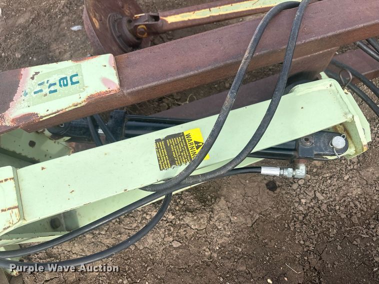 image for item IU9234 Orthman toolbar parts